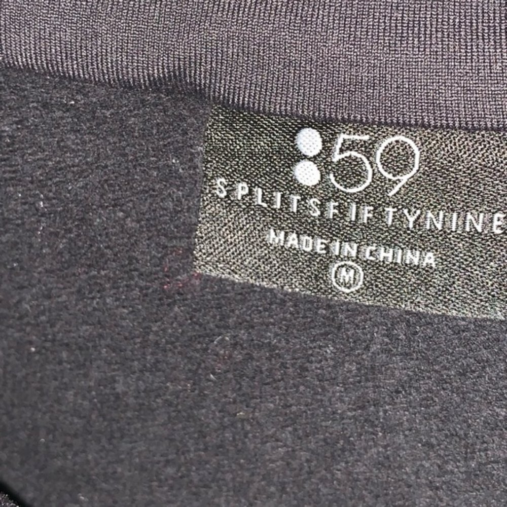 Splits59 Athletic Python Print Lined Jacket Worko… - image 4